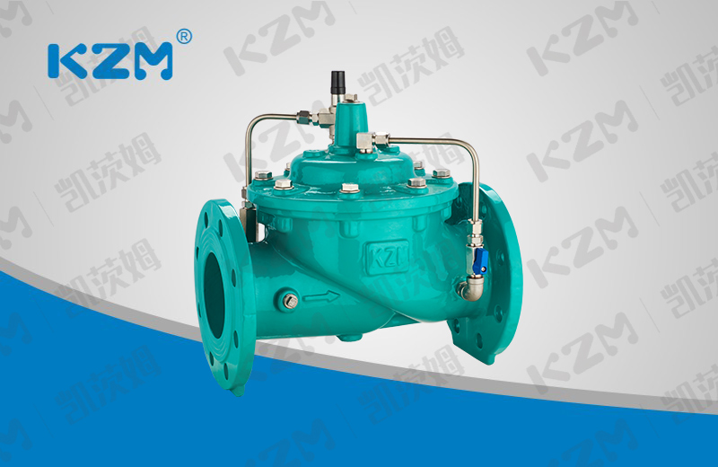 300X Slow closing check valve