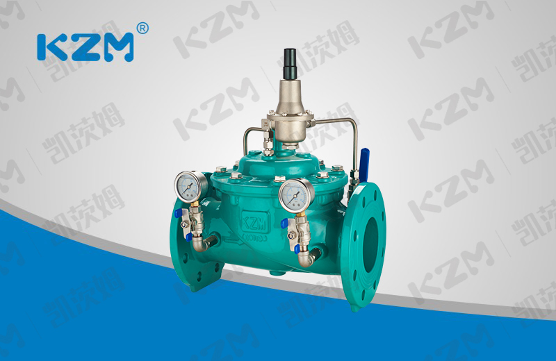200X Adjustable pressure reducing valve