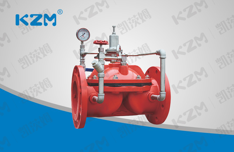 500X Fire relief valve