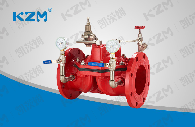 200X Fire relief valve