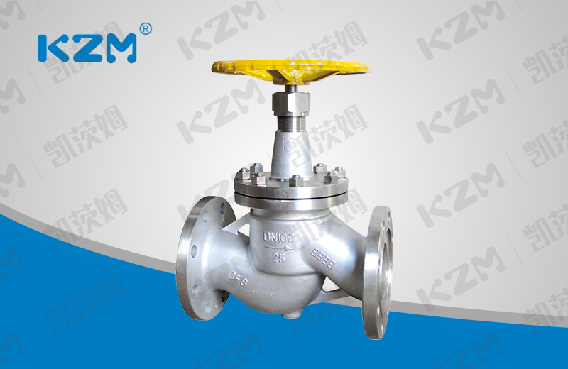 Ammonia Globe Valve