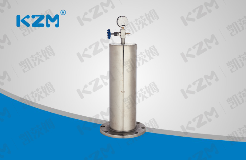 Piston type water hammer absorber