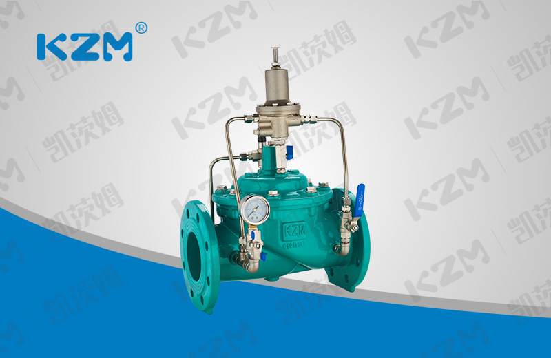 500X Safety holding / relief valve