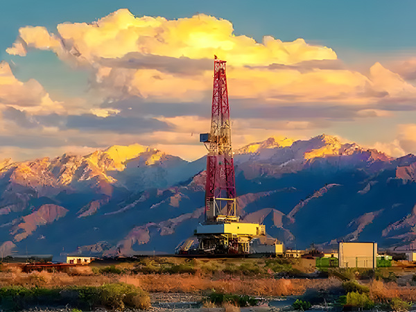 Yumen oilfield has entered the era of "pipeline natural gas transmission"