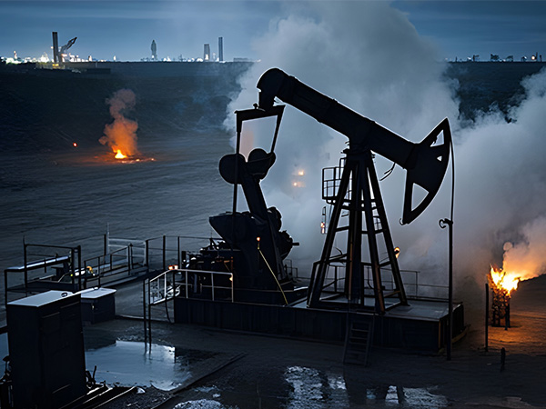 Dagang Oilfield has independen