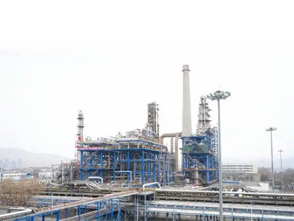 Lanzhou Petrochemical's jet fu