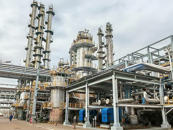 Jidong Oilfield Develops a New Type of Filter Core Carbonization Cleaning Device to Reduce Costs and