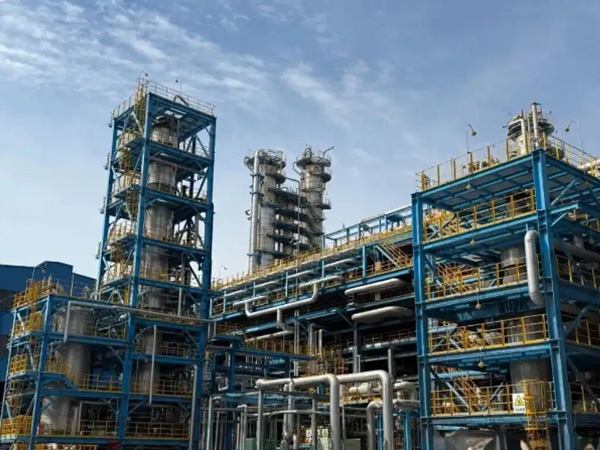 The water heating transformation project of Jinxi Petrochemical has enhanced the comprehensive utili