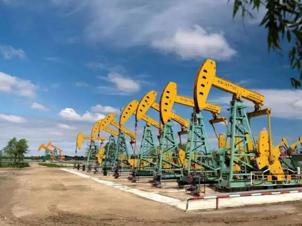 Daqing Drilling: Production an