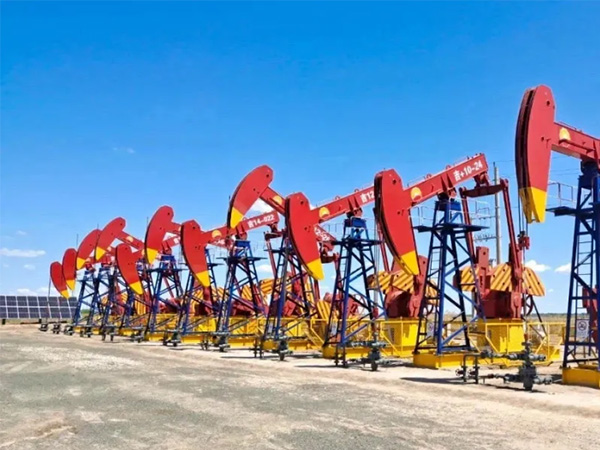 Jilin Oilfield fills the gap i
