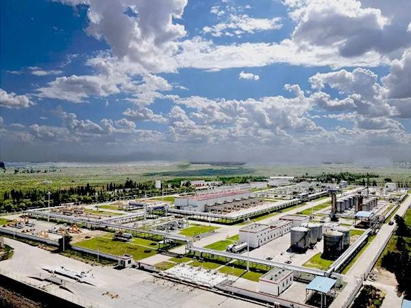 North China Oilfield is compre