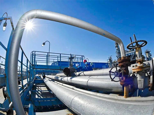 Jinzhou Petrochemical's marine fuel production hits a new record high