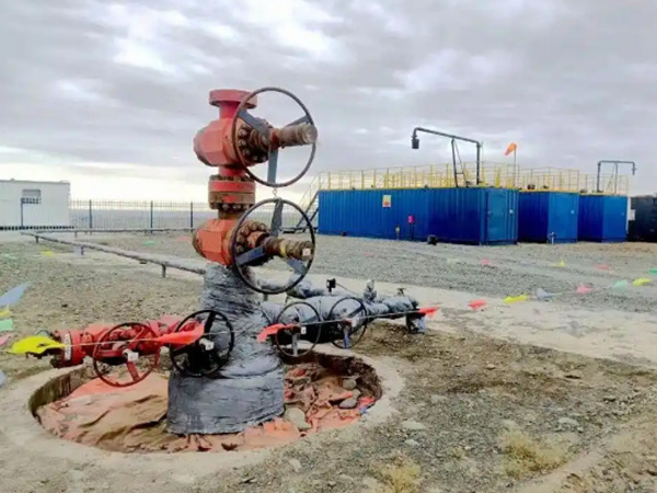 Tuhai Oilfield Breaks 3,000-Meter Deep Pumping Barrier