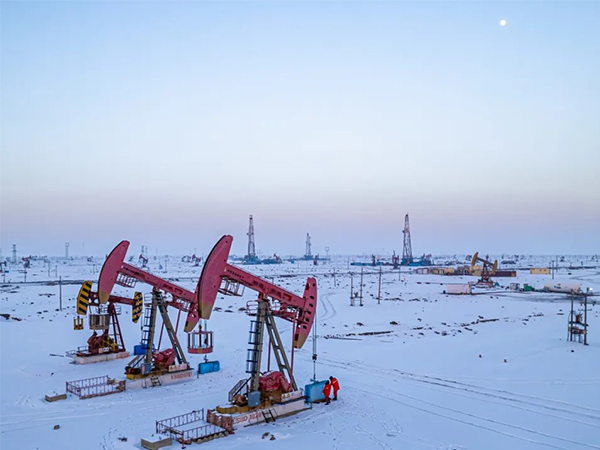 The digital transformation of BaiKouQuan Oil Production Plant in Xinjiang Oilfield has achieved qual(图1) The digital transformation of BaiKouQuan Oil Production Plant in Xinjiang Oilfield has achieved qual(图1)