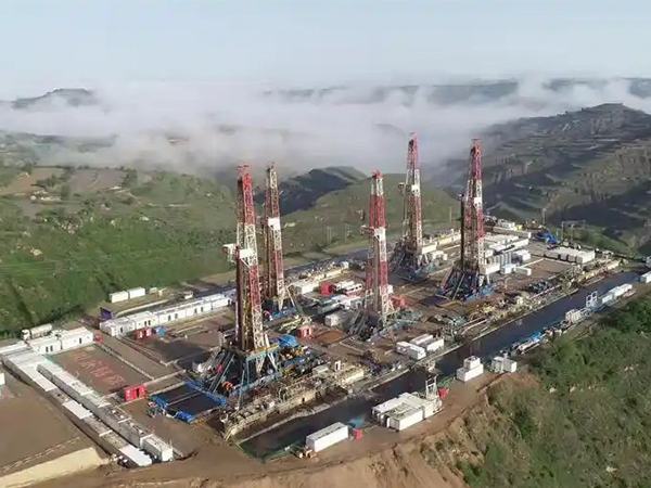 Changqing Oilfield Pioneers a New Path for Shale Oil Production Growth(图1) Changqing Oilfield Pioneers a New Path for Shale Oil Production Growth(图1)